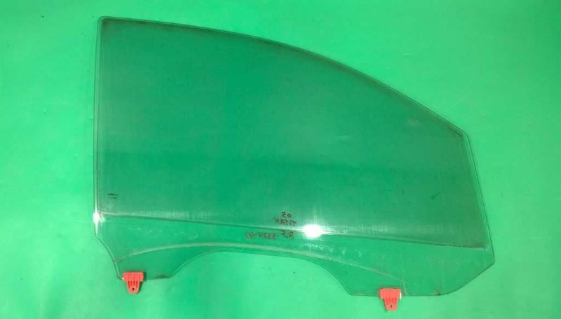 04 05 06 07 TITAN QX56 PASSENGER RIGHT FRONT WINDOW DOOR GLASS OEM 3324-43