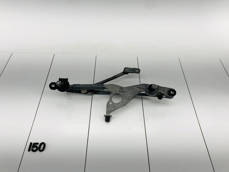 12-19 FIAT 500 FRONT WINDSHIELD WIPER TRANSMISSION LINKAGE OEM