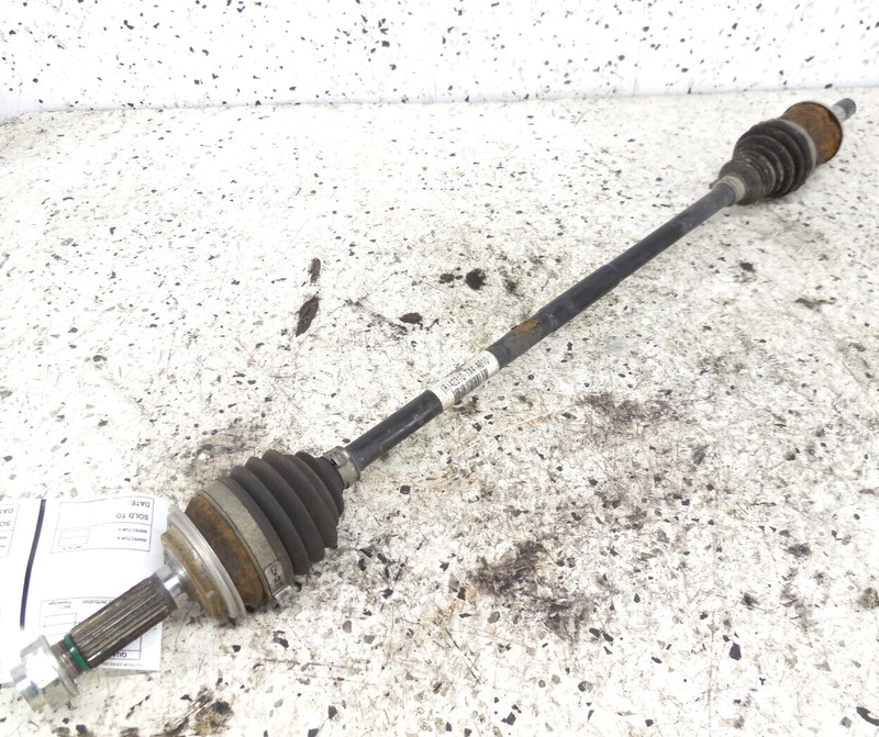 2013-2015 Acura RDX Rear CV Axle Shaft Passenger Right RH OEM