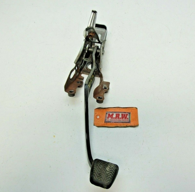 BRAKE PEDAL FLOOR PEDAL PUSH STOP BRACKET MANUAL 11 12 13 14 15 16 SCION TC tC