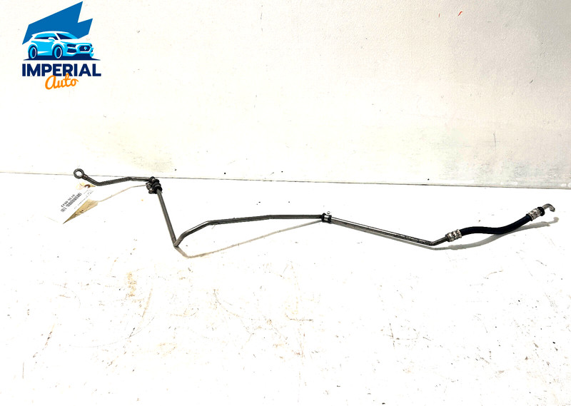 2007-13 Mercedes S-Class S CL 600 LEFT SIDE TRANSMISSION OIL COOLER LINE OEM