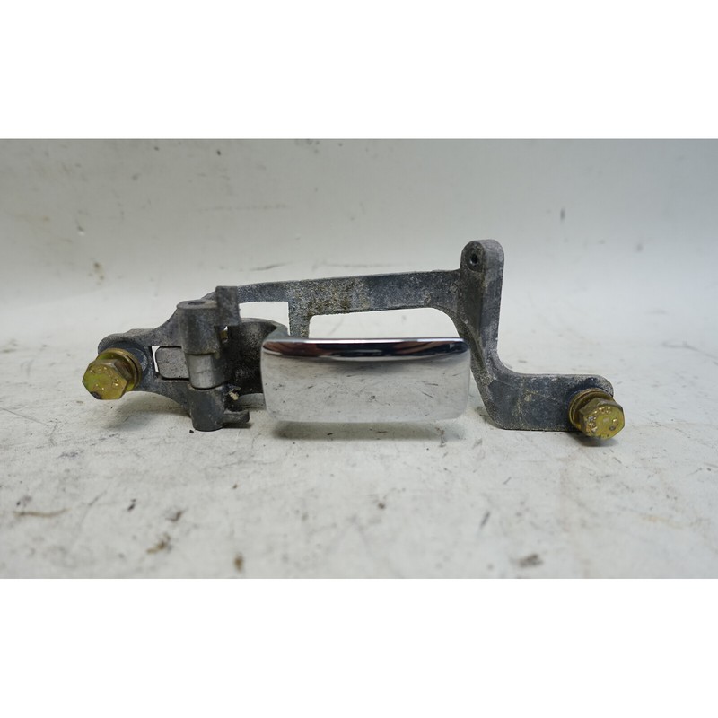 1978-1982 BMW E23 733i Factory Left Interior Door Handle Front Rear Chrome OEM