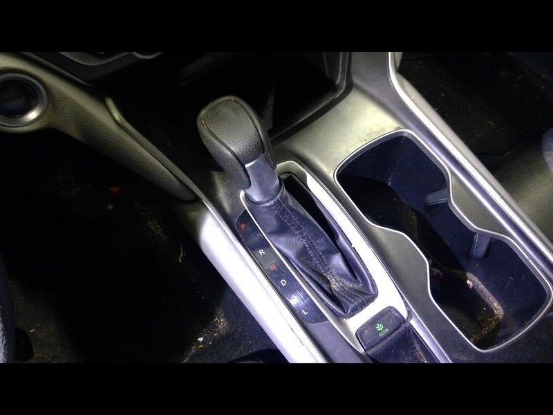 ACCORD 2020 Automatic Transmission Shifter 1575939