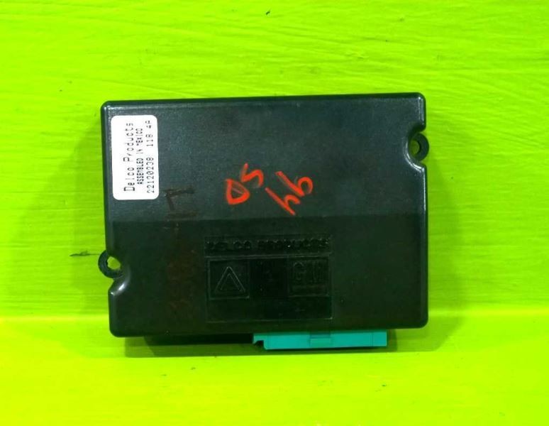 94 95 DEVILLE SUSPENSION CONTROL MODULE OEM 3586-17