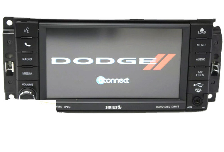 2014 2013 2012 2010-14 Dodge Avenger RBZ LOW Speed Radio Cd Player P05064677AH/1