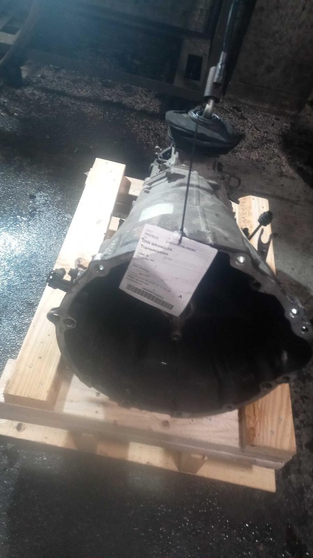 2008 Jeep Wrangler Manual Transmission Assembly 4WD 175k Miles OEM 52104741AC
