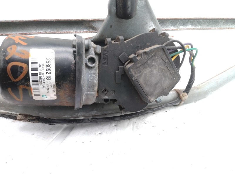 Used Windshield Wiper Motor fits: 2008 Chevrolet ColoradoGrade A