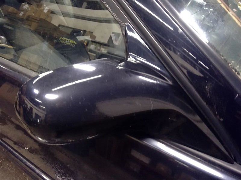 Passenger Side View Mirror Power Sedan 4 Door Fits 01-05 CIVIC 1724516