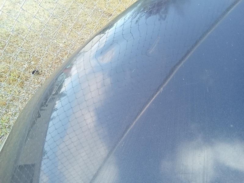Hood 2 Door Fits 12-19 FIAT 500 53647