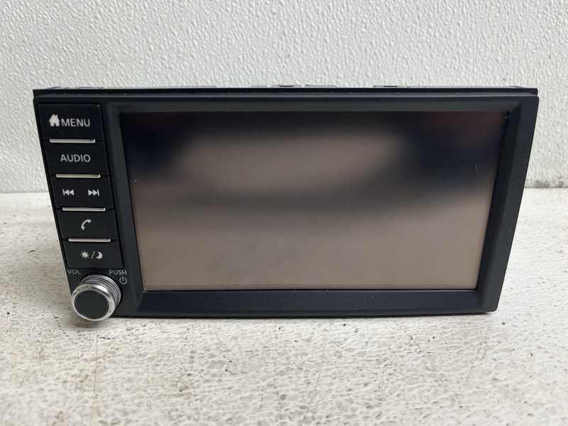 2018-2019 Nissan Sentra NON-NAV NON-PHONE APP 5.0" Screen Radio Stereo Display