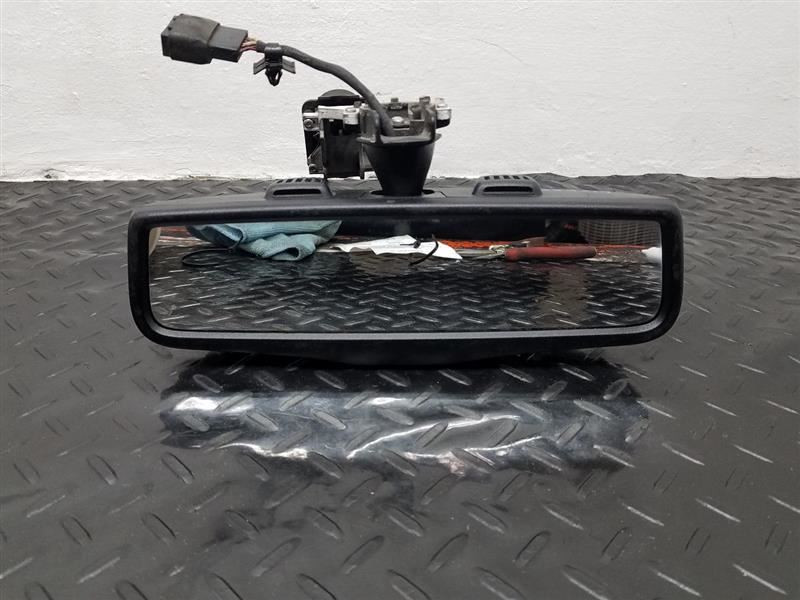 11-14 Dodge Charger Rear View Mirror W/ Auto High Beam OEM 57010496AC