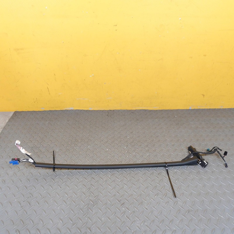 2016-2020 TESLA MODEL X TRIPLE CAMERA W/ WIRING HARNESS OEM 1082391-00-C