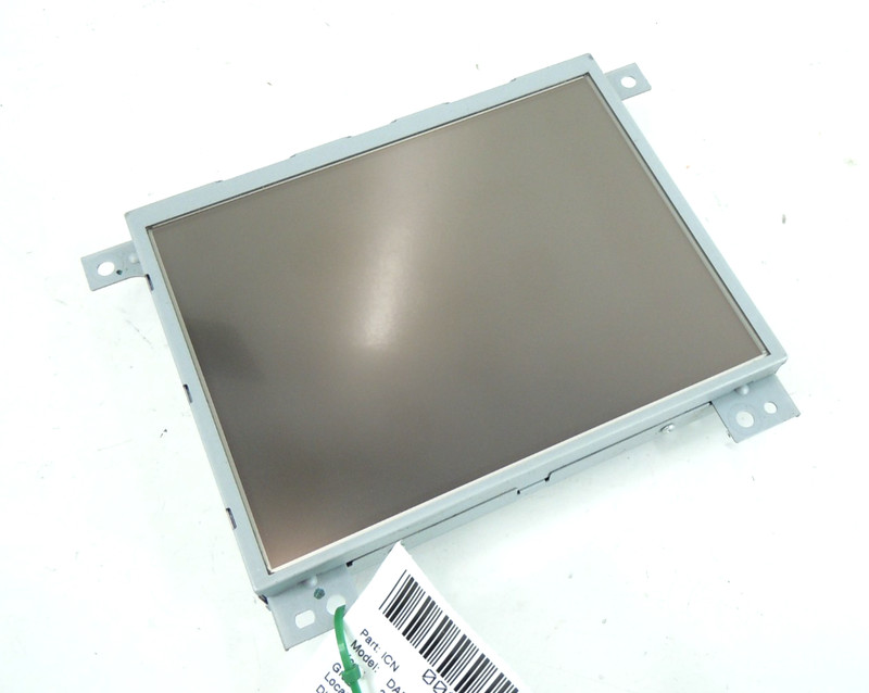2013-2016 Dodge Dart Navigation Radio Information Display Screen OEM