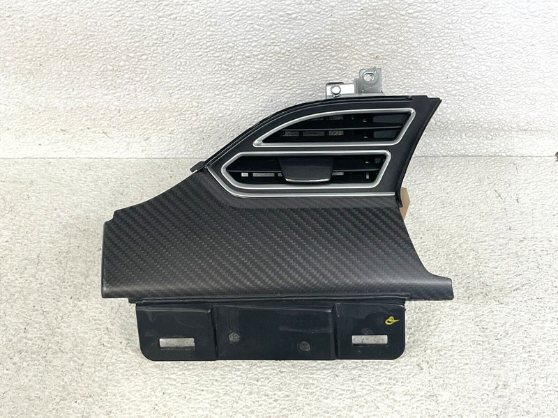 ⭐2012-2020 TESLA MODEL S FRONT LEFT DASHBOARD AIR VENT GRILLE OUTLET OEM LOT2387