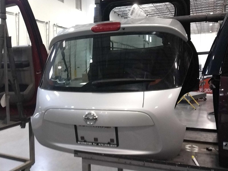 Used Deck Lid fits: 2016 Nissan Juke rear camera S Grade A