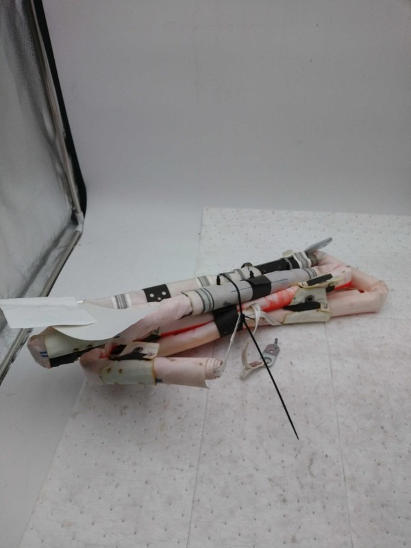 2020 Chrysler Pacifica Right Curtain Air Bag White OEM 639941 101K Miles