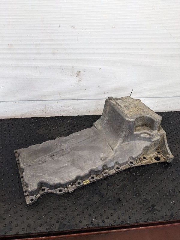 Oil Pan 3.7L 4WD Fits 05-12 CANYON 1185892