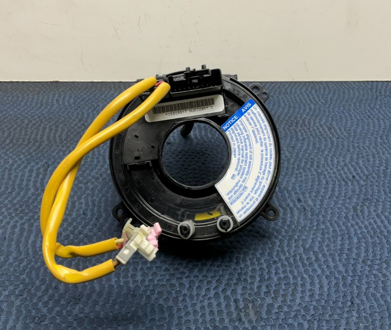 05-11 Solstice HHR Cobalt Steering Wheel Turn Angle Sensor Clock Spring OEM 69K