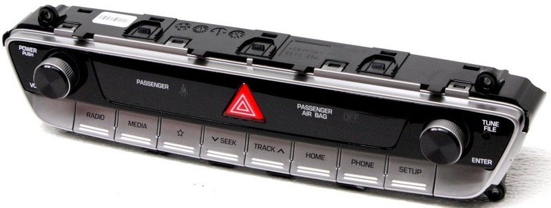 OEM Hyundai Sonata (US) Phone and Media Control 94510-C2AB04XZ