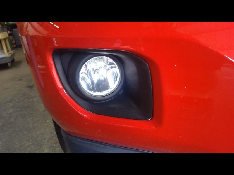 Corner/Park Light Fog-driving LT Fits 15-22 COLORADO 1686398