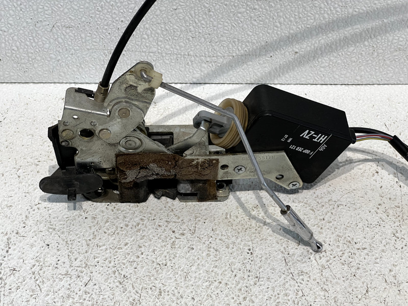 04-09 Jaguar XJ8 VDP Left Rear Driver Side Door Lock Latch Actuator OEM