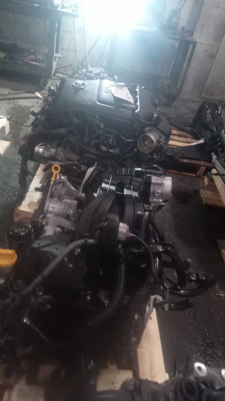 2023 Subaru Legacy 2.5L Engine Complete Assembly 4WD, 11000 Miles, OEM