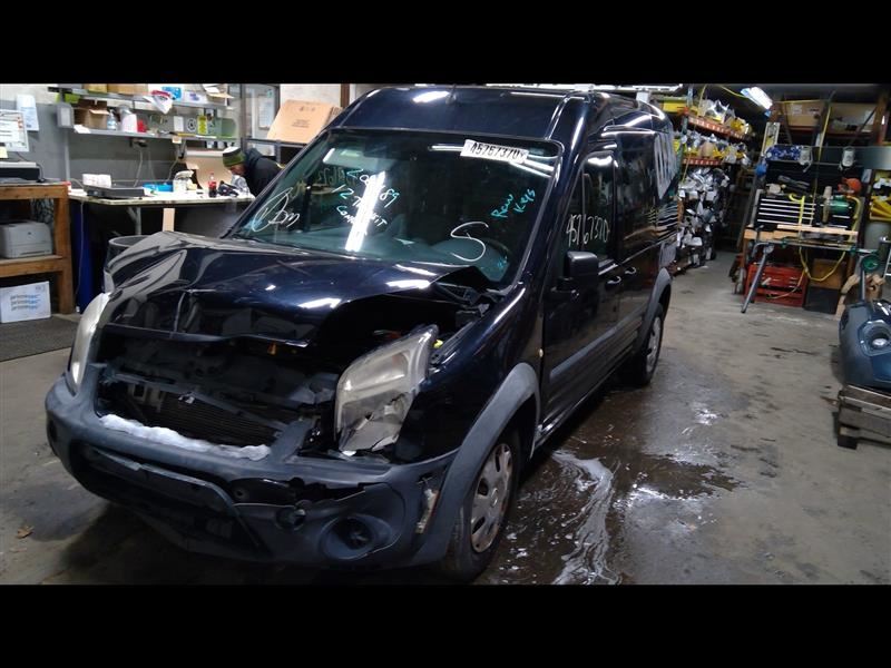 Rim Wheel 15x6 Steel Black Fits 10-13 TRANSIT CONNECT 737639