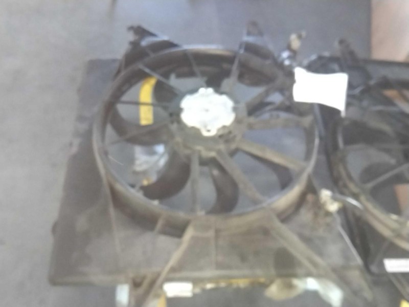 2015 Cadillac SRX Engine Cooling Fan Motor OEM 3.6L White 110K Miles