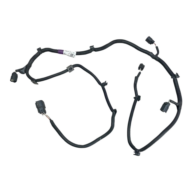 2012-2016 Tesla Model S Rear bumper parking wiring harness OEM 1004421-03-J