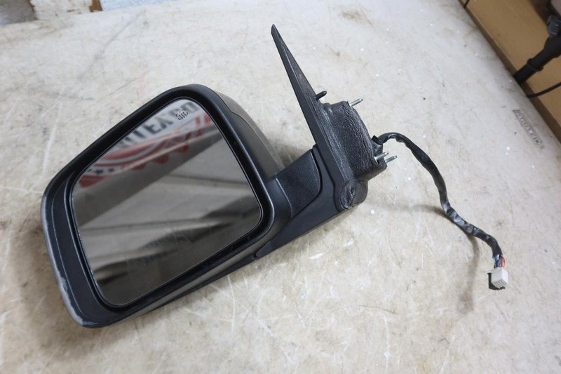 2014-2022 Dodge Durango OEM Left LH Driver Side View Mirror Blind Spot 5SH47DX8A