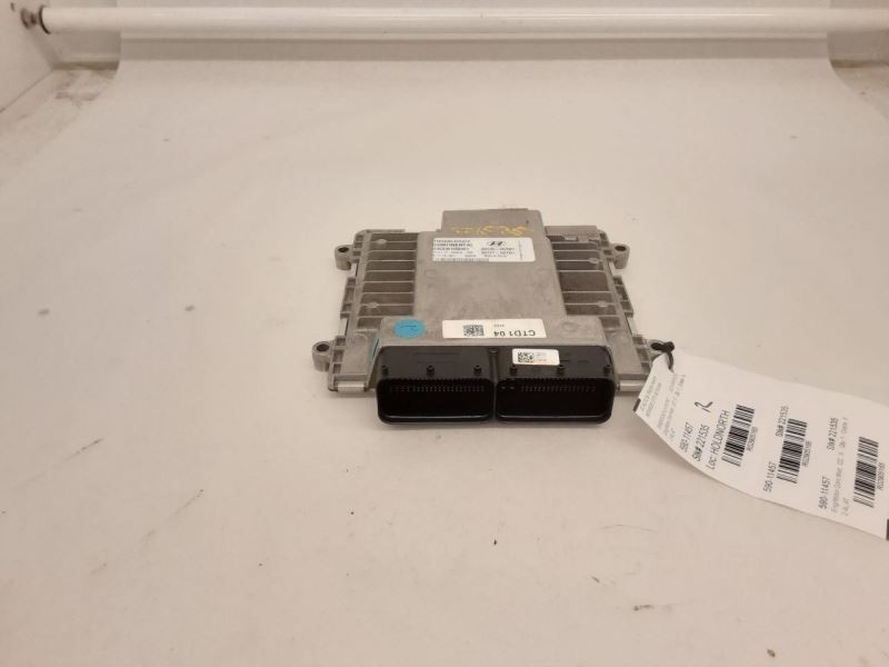 20 2020 Hyundai Santa Fe Engine ECM Electronic Control Module 2.4L ID 391712GTD1