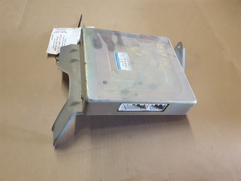 93 EXPO CHASSIS ECM TRANSMISSION CENTER DASH FWD 1.8L 60252