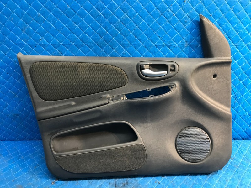 04-05 DODGE NEON Front Left Driver Side Inner Door Trim Interior Panel OEM
