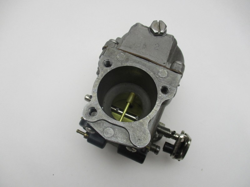 0435378 Evinrude Johnson 40Hp Outboard Lower Carburetor