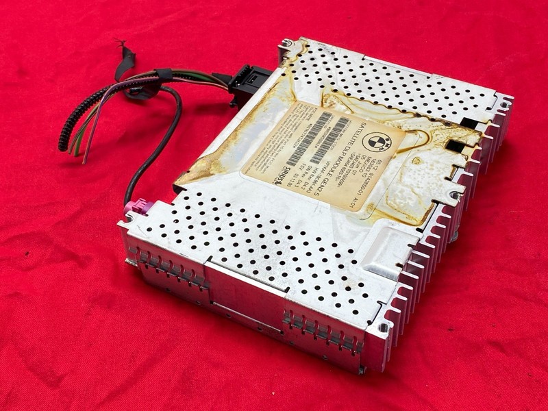 BMW E88 E90 E92 E60 E70 E72 F01 Sirius Satellite Radio DLP Module GEN 2.5 OEM✅
