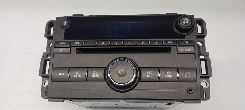06 BUICK LUCERNE radio assembly head unit OEM 1 Year Warranty!