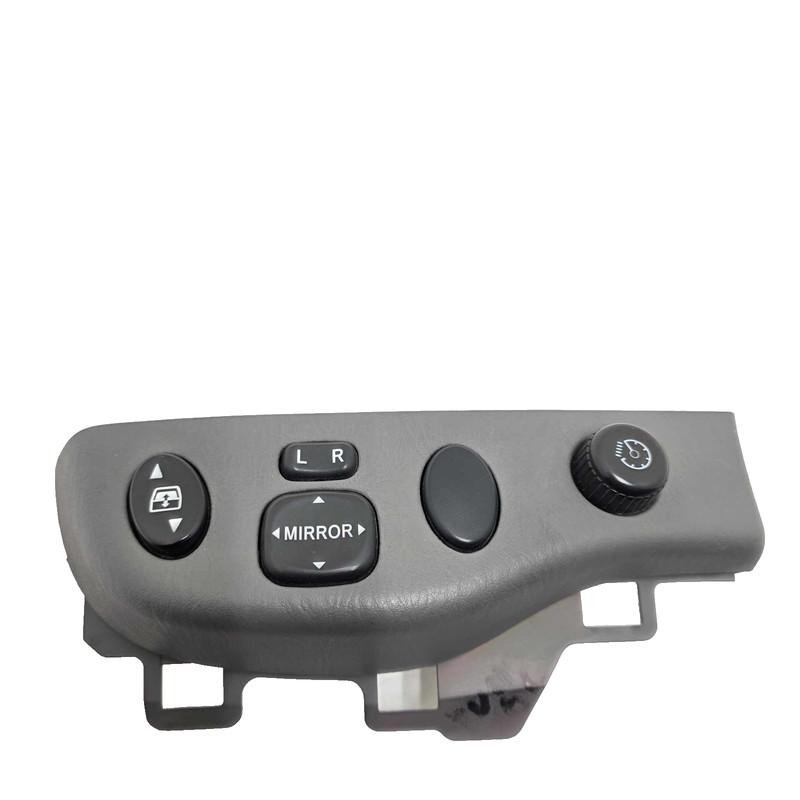 Toyota Tundra Dash Power Mirros Dimmer Trim Panel Switch Gray 2006 554490C020