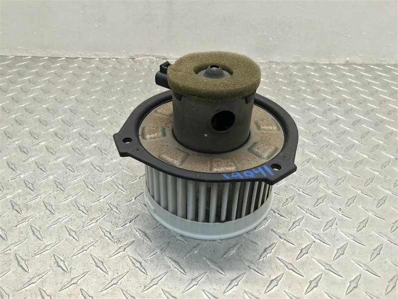 02-09 ENVOY TRAILBLAZER FRONT BLOWER FAN MOTOR OEM 615-00690