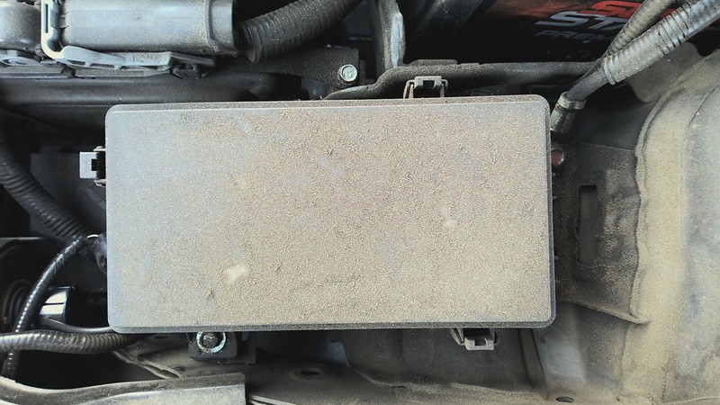 Engine Fuse Box HONDA CIVIC 16 17 18