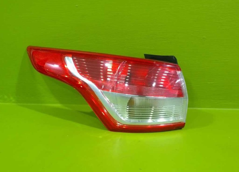13 14 15 16 ESCAPE DRIVER LEFT QUARTER TAILLIGHT LAMP OEM 3754-49