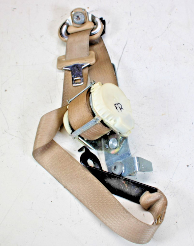 LINCOLN NAVIGATOR 2007-14 FRONT RIGHT SEAT BELL RETRACTOR OEM