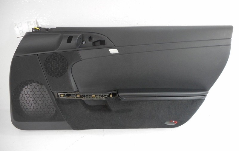 06-11 Porsche Boxster 911 Cayman 987 Passenger Right Door Trim Panel OEM Black