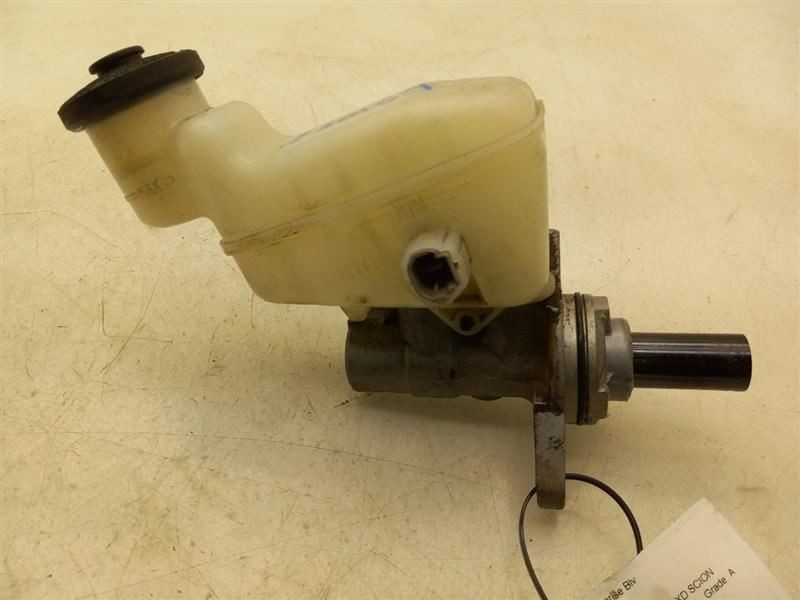 13-14 SCION XD 1.8L 4CYL AT FWD BRAKE MASTER CYLINDER ASSEMBLY