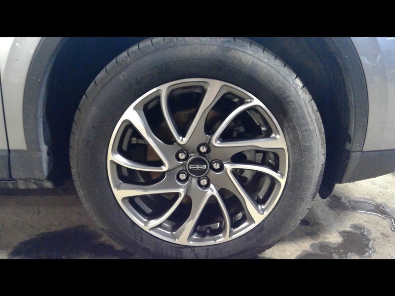 Rim Wheel 18x7-1/2 12 Spoke Fits 20-23 CORSAIR 1608116