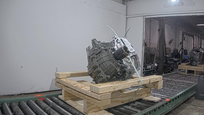 Used Automatic Transmission Assembly fits: 2016 Hyundai Sonata AT 2.4L VIN F 8th