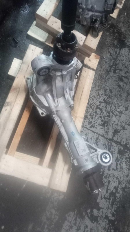 2019 Chevrolet Silverado 1500 Differential Carrier Assembly 5.3L 4WD OEM Used