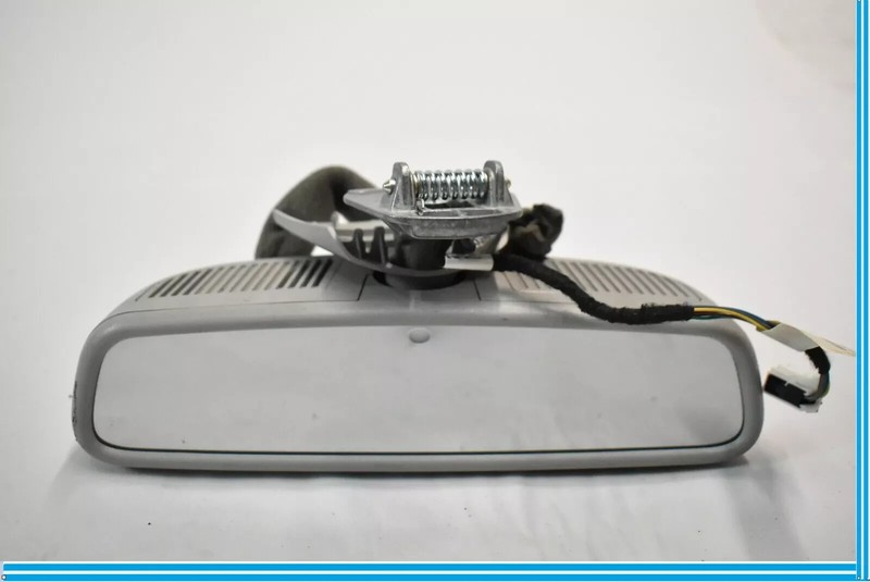 08-12 Mercedes W207 E350 C300 C63 AMG Interior Rear View Mirror 2048102617 OEM