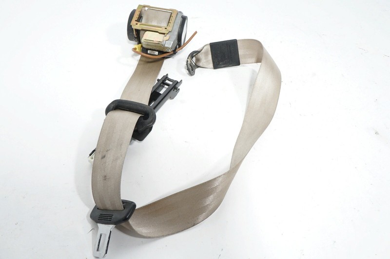 02 03 04 AUDI A6 C5 FRONT RIGHT PASSENGER SEAT BELT RETRACTOR OEM