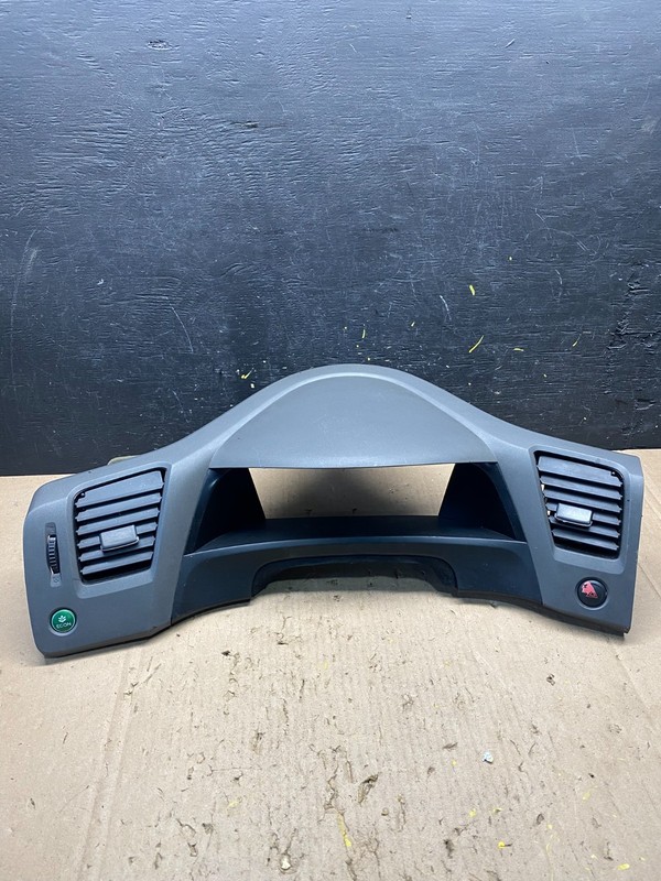 2012-2015 Honda Civic Speedometer Gauge Cluster Air Vent Bezel Trim Oem R9043 DG