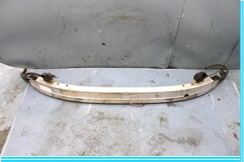 07-14 Mercedes W221 S550 CL550 S600 Front Bumper Reinforcement Impact Bar OEM